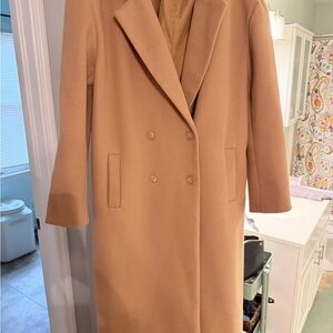 BB Dakota Classic Tan Trench Coat
